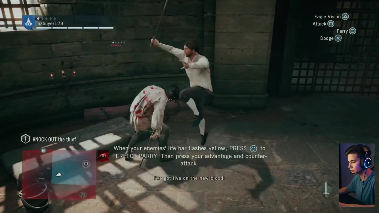 Assassin's Creed Unity Parte. = _31