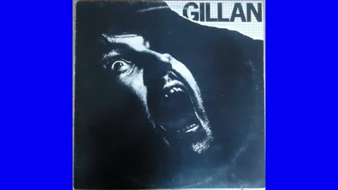 GILLAN - Secret Of The Dance