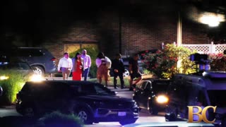 Gunman shouted ‘Free Palestine’ before opening fire and killing guest at country club wedding