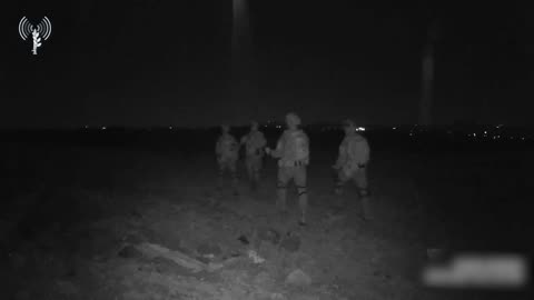 Over the past few weeks, the IDF says the Paratroopers Brigade and the elite