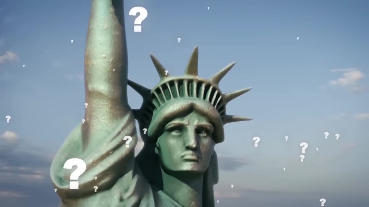 Strange Things Found in Statues