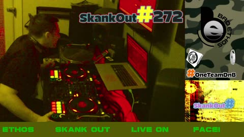 SkankOut#272 is live!