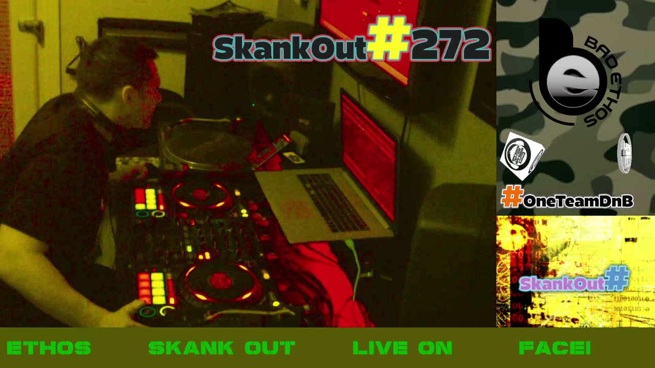 SkankOut#272 is live!