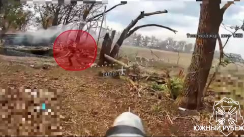 🔍🛸 Ukraine Russia War | Russian FPV Drone Targets Ukraine 2S1 Gvozdika SPG | RCF