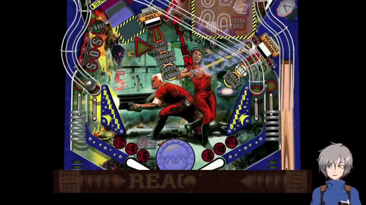 Balls of Steel: Dark side