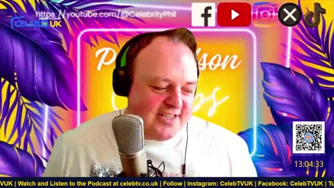 CelebTV UK - Connecting YOU with Music Legends