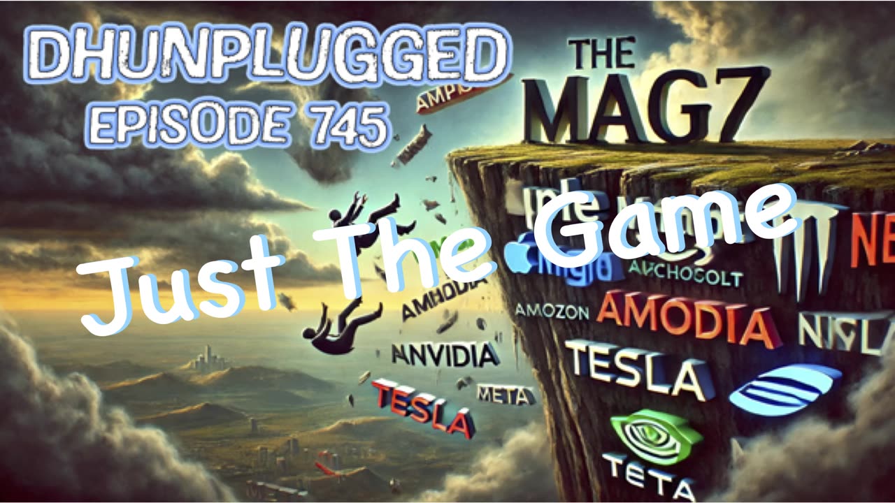 DHUnplugged #745 – Just The Game