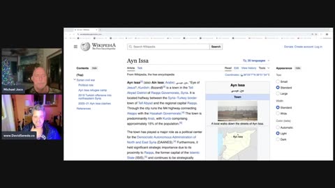 Savant physicist and Tesla patent researcher David Sereda on 3I/Atlas communication, consciousness.