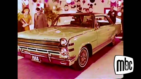 1966 AMC RAMBLER