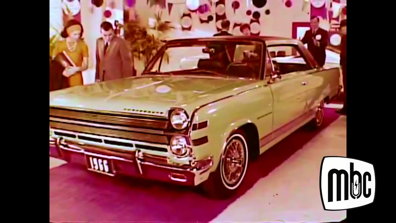 1966 AMC RAMBLER