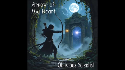 Arrow Of My Heart by Oblivious Scientist