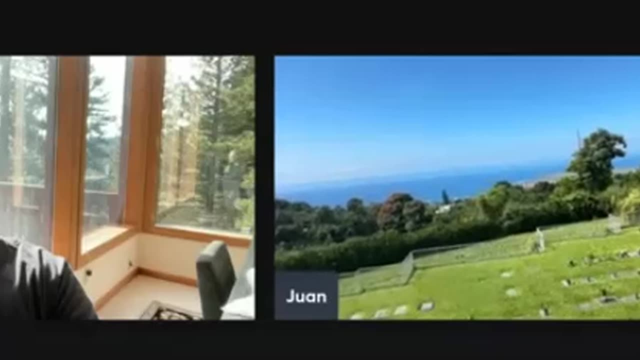 JUAN O SAVIN- The Story of Sin & Biblical Times- JACO 10 29 2025