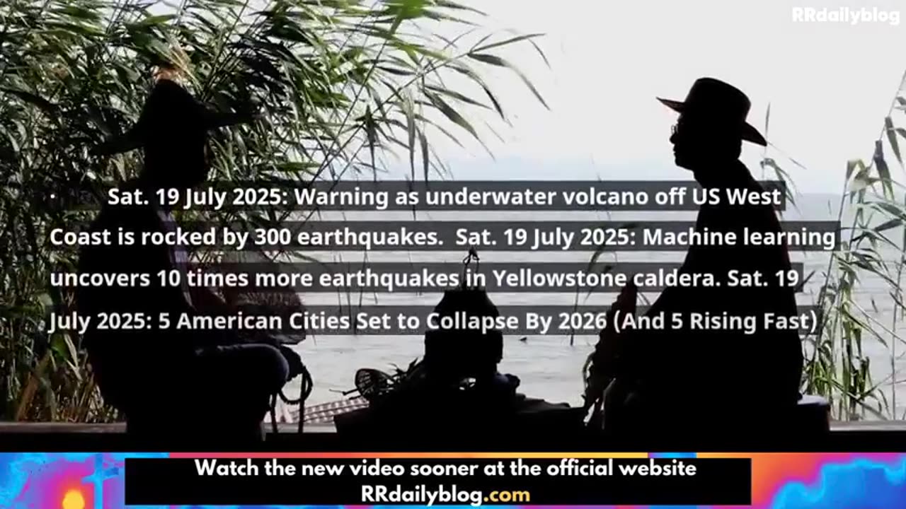 Restored Republic via a GCR: Update as of July 23, 2025