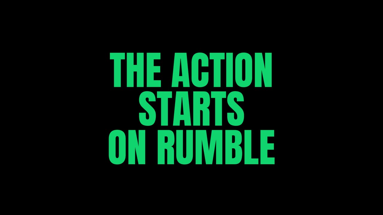 RUMBLE PREMIUM + PERPLEXITY