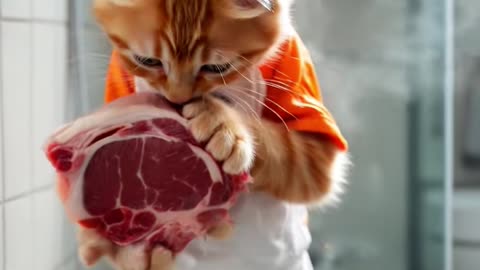 Meow Mood: Funny Cats Being Cute & Crazy! – 274