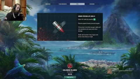 World of Warships or Something...
