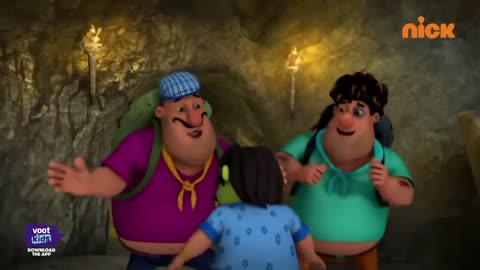 Motu Patlu Ka Khazana _ Episode 64 Part 1