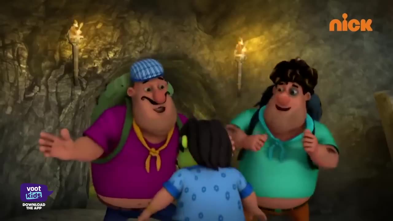 Motu Patlu Ka Khazana _ Episode 64 Part 1