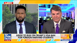 'Not Necessarily Based On The Law': Gregg Jarrett Predicts How Trump's Policy Will Fare In Court