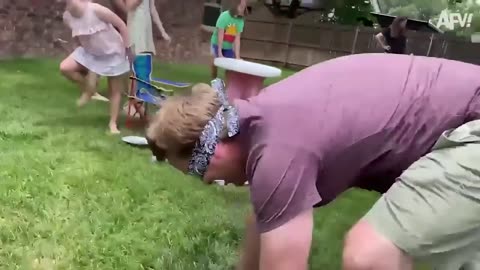 Unexpectedly Wild Video