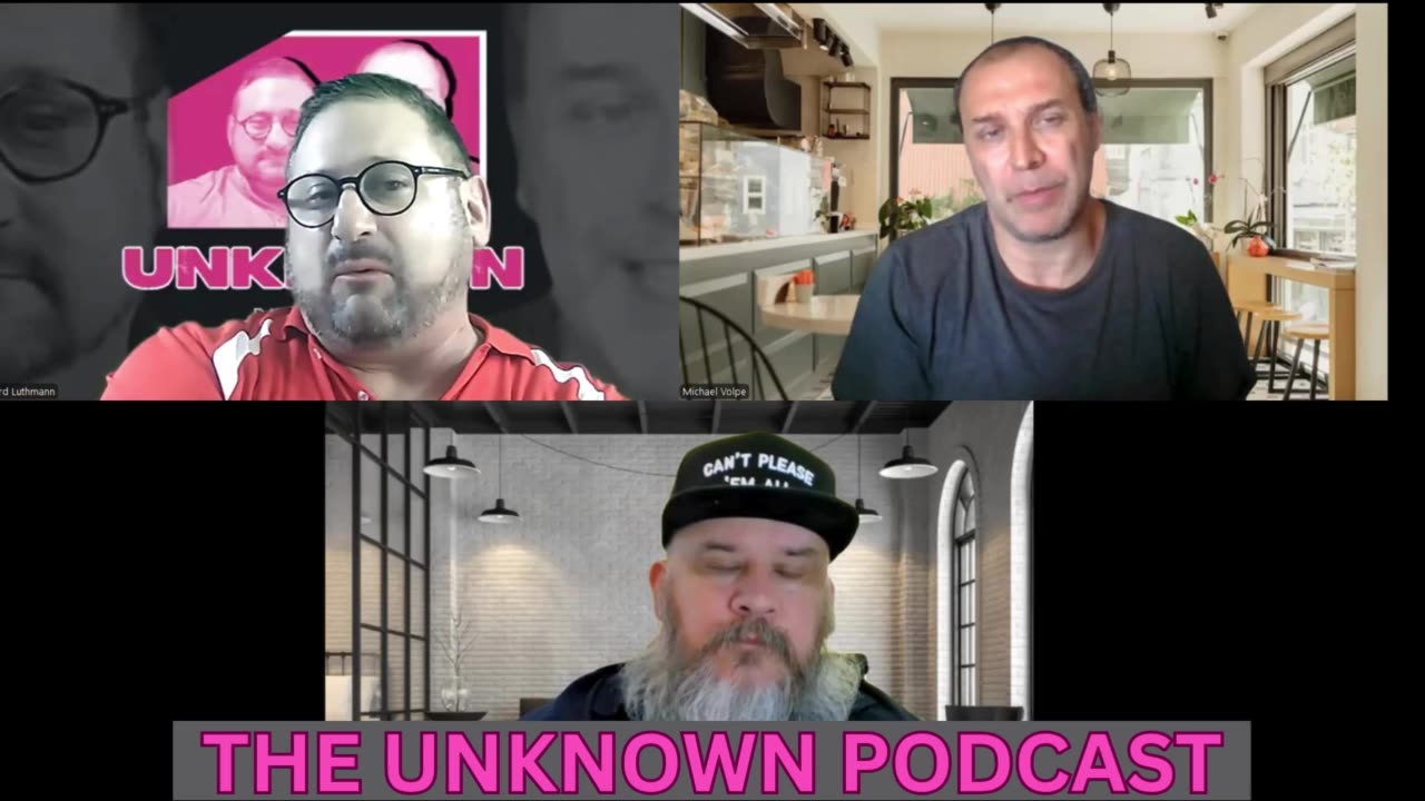 FAMILY COURT FRAUD EXPOSED: Michael "Thunder" Phillips, Volpe & Luthmann Tear It Down