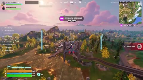 FORTNITE: OMEGA ODYSSEY