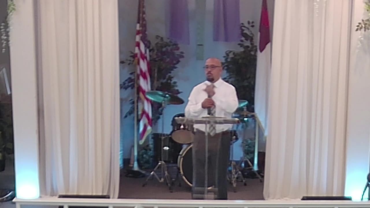 Spanish preaching
