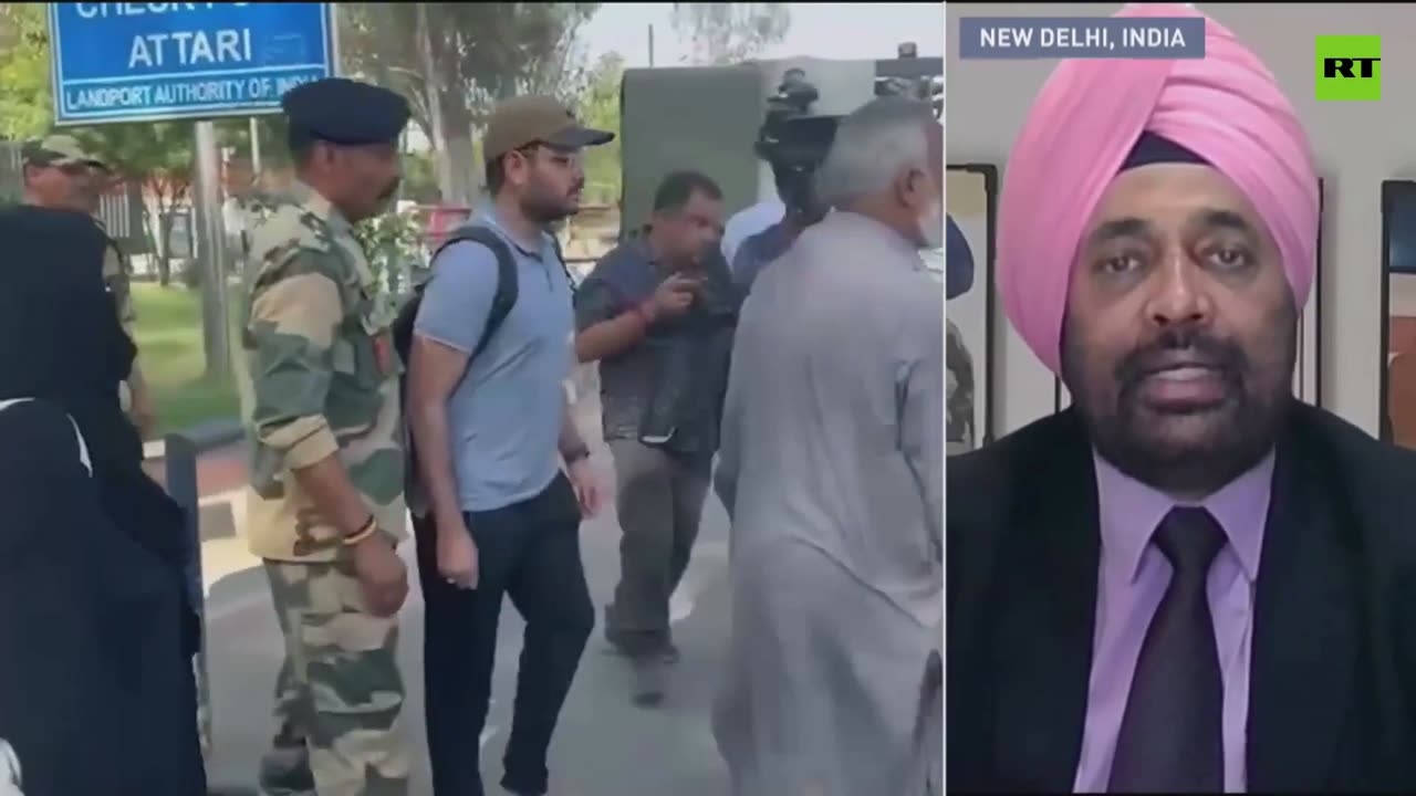 The blood of 1.42 billion Indians is boiling — Rt. Lt Col JS. Sodhi