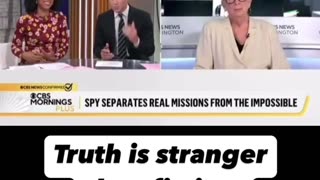 CIA DISGUISE CHIEF EXPOSED: "LIFELIKE MASKS" & IMPOSSIBLE MISSIONS | Truth Stranger Than Fiction
