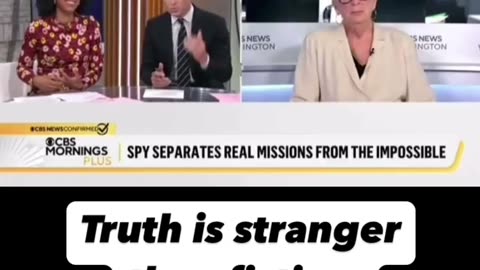 CIA DISGUISE CHIEF EXPOSED: "LIFELIKE MASKS" & IMPOSSIBLE MISSIONS | Truth Stranger Than Fiction
