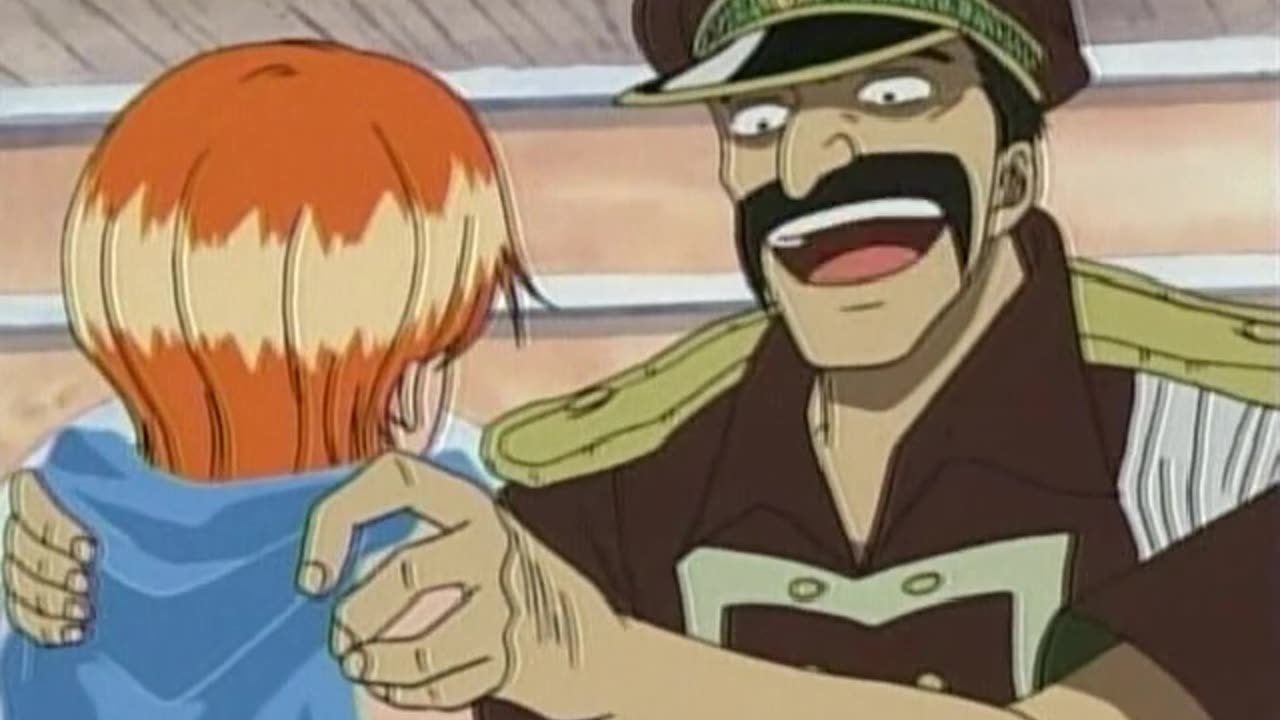 One Piece Episode 34
