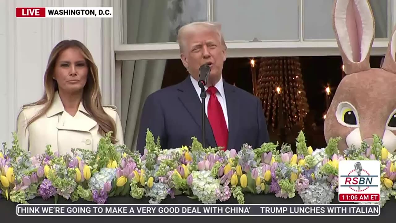 We're bringing Religion back to America