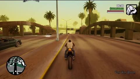#GrandTheftAuto - San Andreas