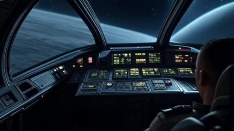 Late Night Star Chasers - Pilot Broadcast