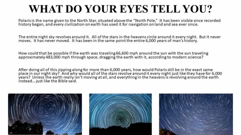 Biblical Cosmology Part 3 of 8 "Masters of the Universe"