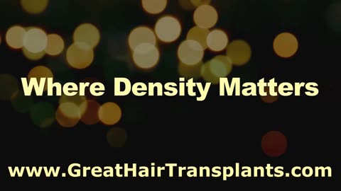 Dr. Brett Bolton Corrects Severe Shotgun FUE and Plug Damage