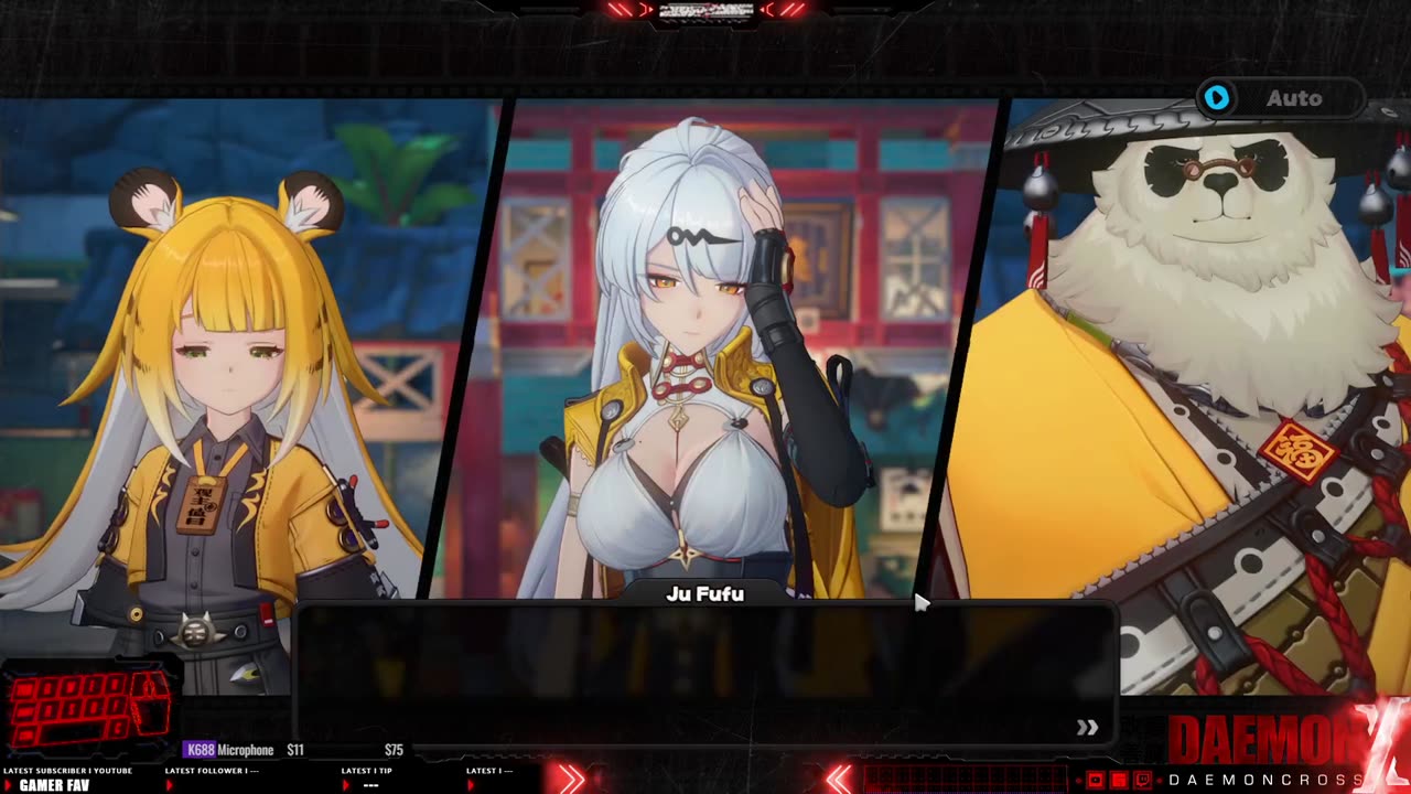 Zenless Zone Zero - Day 44 | Story Playthrough • RTX 3060 • Gameplay