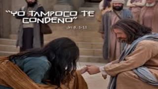 “¿Dónde están los que te condenan?” Juan 8: 1 al 11 _Devocional