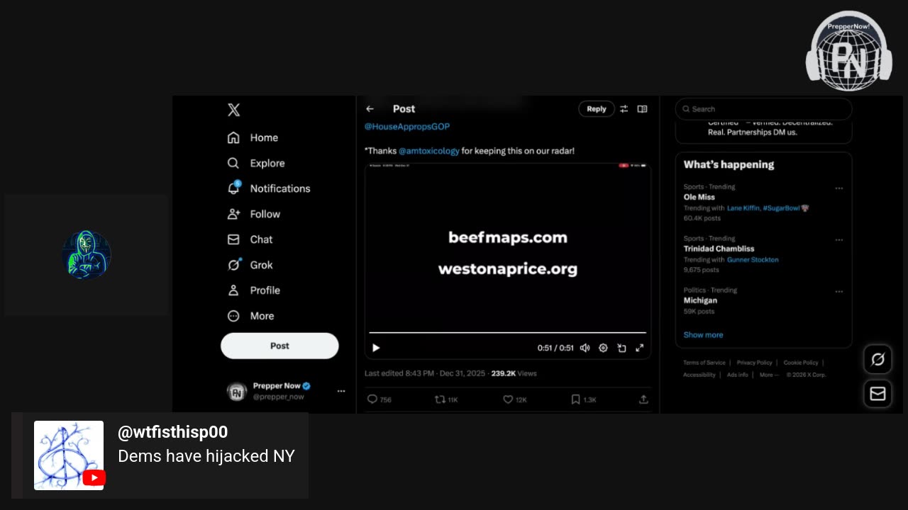 NEW YEAR AND NEW PROBLEMS