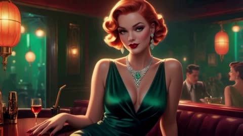 Retro Jazz Nostalgia Jazz Music from the 1940s