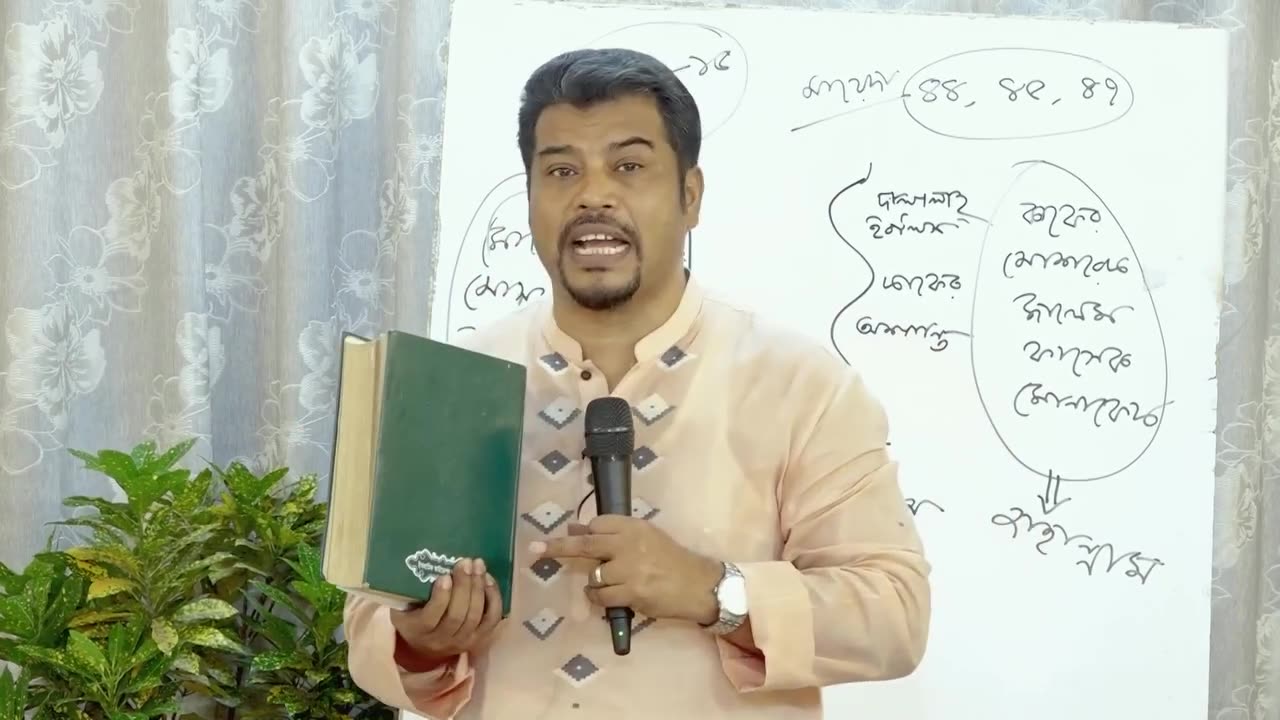 "क्या आप सच में मुसलमान हैं, या सिर्फ नाम के मुसलमान?"