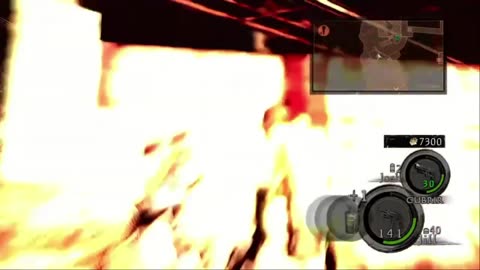 Resident Evil 5 DLC Evasion A La Desesperada