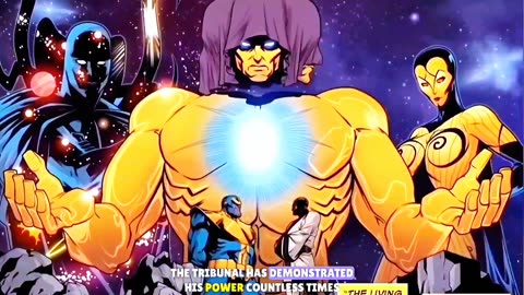 Living Tribunal Vs The One Above All: Who Wins? What's On Hollywood