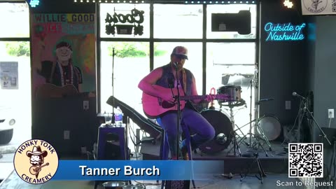 JUNE 20 2025 LIVE AT HONKY TONK CREAMERY PART 1
