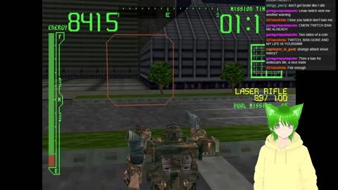 Iyo Twitch Stream 3/12/2025