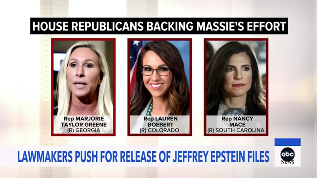 Thousands of Epstein-related records released by House Oversight Committee