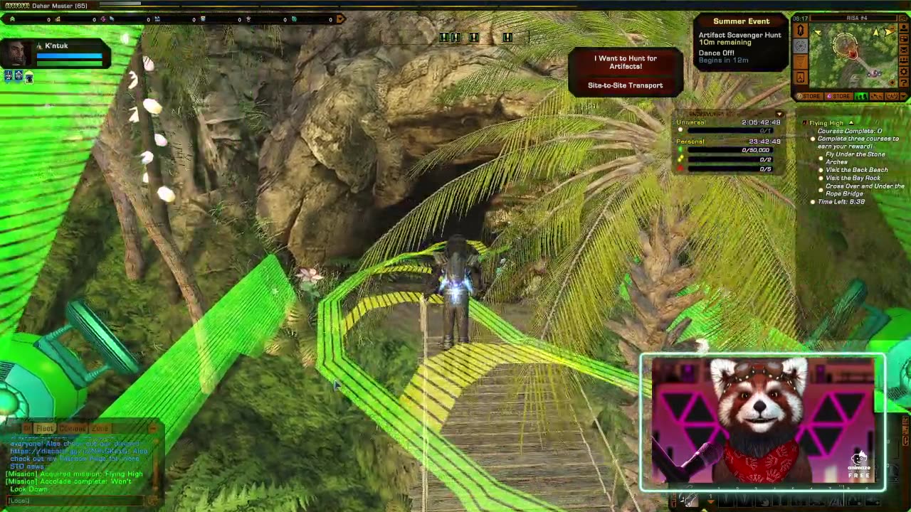 Rumble Live Game Play