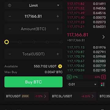 How to Trade Spot | BYDFi Tutorial 💡 #spottrading #cryptoguide #cryptotrading #bydfi