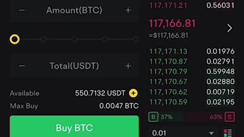 How to Trade Spot | BYDFi Tutorial 💡 #spottrading #cryptoguide #cryptotrading #bydfi