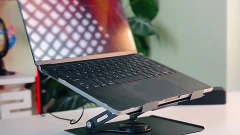 YL-906 LAPTOP STAND